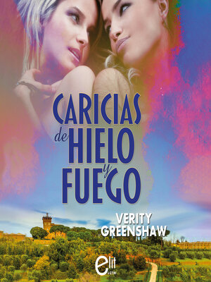cover image of Caricias de hielo y fuego